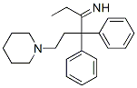 CAS#: 66859-76-5, 2,2-Diphenyl-1-Ethyl-4-Piperidino-1-Butanimine