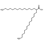 CAS#: 66880-77-1, 2-Tetradecylhexadecanoic acid