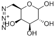 CAS 登录号：66927-03-5， 6-叠氮基-6-脱氧-D-半乳糖
