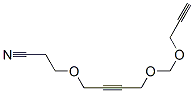 CAS 登录号：66931-81-5， 3-[[4-[(2-丙炔基氧基)甲氧基]丁-2-炔基]氧基]丙腈