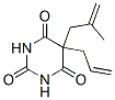 CAS#: 66941-74-0, 5-Allyl-5-(2-Methylallyl)Barbituric Acid