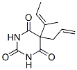 CAS#: 66941-81-9, 5-Allyl-5-(1-Methyl-1-Propenyl)-2,4,6(1H,3H,5H)-Pyrimidinetrione