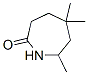 CAS#: 66968-17-0, Hexahydro-5,5,7-Trimethyl-2H-Azepin-2-One