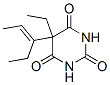 CAS#: 66968-34-1, 5-Ethyl-5-(1-Ethyl-1-Propenyl)-2,4,6(1H,3H,5H)-Pyrimidinetrione