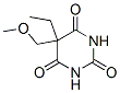 CAS#: 66968-68-1, 5-Ethyl-5-(Methoxymethyl)-2,4,6(1H,3H,5H)-Pyrimidinetrione