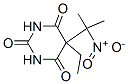 CAS 登录号：66968-90-9， 5-乙基-5-(1-甲基-1-硝基乙基)巴比妥酸