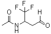 CAS 登录号：669692-57-3， N-[3-氧代-1-(三氟甲基)丙基]-乙酰胺