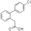 CAS#: 669713-87-5, (4'-Chloro-2-biphenylyl)acetic acid