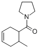 CAS#: 67013-95-0, 1-[(6-Methyl-3-Cyclohexenyl)Carbonyl]Pyrrolidine