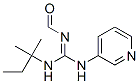 CAS#: 67026-78-2, N-[(Tert-Pentylamino)(3-Pyridinylamino)Methylene]Formamide