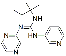 CAS#: 67026-83-9, 1-Tert-Pentyl-2-(2-Pyrazinyl)-3-(3-Pyridyl)Guanidine