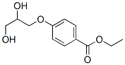 CAS#: 67032-32-0, P-(2,3-Dihydroxypropoxy)Benzoic Acid Ethyl Ester