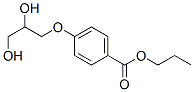 CAS#: 67032-34-2, P-(2,3-Dihydroxypropoxy)Benzoic Acid Propyl Ester