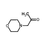 CAS # 6704-35-4, 1-(4-吗啉基)丙酮