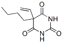 CAS#: 67050-81-1, 5-Butyl-5-Vinyl-2,4,6(1H,3H,5H)-Pyrimidinetrione