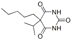 CAS#: 67051-42-7, 5-Isopropyl-5-Pentyl-2,4,6(1H,3H,5H)-Pyrimidinetrione