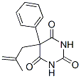 CAS#: 67051-53-0, 5-(2-Methyl-2-Propenyl)-5-Phenylbarbituric Acid
