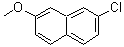 CAS#: 67061-67-0, 2-Chloro-7-methoxynaphthalene