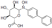 CAS 登录号:67068-87-5, N,4-联苯-N-羟基-D-葡萄糖醛酸基胺