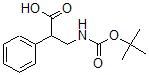 CAS#: 67098-56-0, 3-Tert-Butoxycarbonylamino-2-Phenyl-Propionic Acid