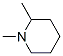 CAS 登录号：671-36-3， 1,2-二甲基哌啶