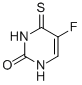 CAS#: 671-41-0, 5-Fluoro-4-Mercapto-2-Hydroxypyrimidine