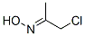CAS#: 671-59-0, 1-Chloro-2-Propanone Oxime
