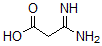 CAS 登录号：6710-83-4， 3-氨基-3-亚氨基-丙酸