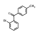 CAS#: 67104-64-7, (2-Bromophenyl)(4-methylphenyl)methanone