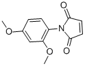 CAS#: 67154-42-1, 1-(2,4-Dimethoxy-Phenyl)-Pyrrole-2,5-Dione