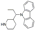 CAS#: 67196-06-9, 9-(1-Ethyl-3-Piperidylmethyl)-9H-Carbazole