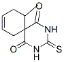 CAS#: 67196-41-2, 11-Methyl-3-Thioxo-2,4-Diazaspiro[5.5]Undec-8-Ene-1,5-Dione