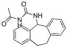 CAS 登录号：67196-52-5， 10,11-二氢-5-(3-乙酰基脲基)-5H-二苯并[a,d]环庚烯