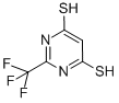 CAS#: 672-48-0, 6-Mercapto-2-(Trifluoromethyl)-4(1H)-Pyrimidinethione