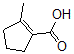 CAS#: 67209-77-2, 2-Methyl-1-Cyclopentene-1-Carboxylic Acid 