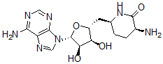 CAS 登录号:67214-43-1, 环西奈芬净
