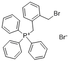 CAS#: 67219-44-7, 2-(Bromomethyl)Benzyltriphenylphosphonium Bromide