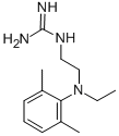 CAS#: 67226-99-7, 1-[2-(N-Ethyl-2,6-Dimethylanilino)Ethyl]Guanidine