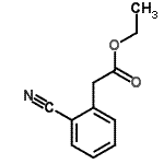 CAS#: 67237-76-7, Ethyl (2-cyanophenyl)acetate