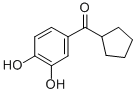 CAS 登录号：67239-27-4， 环戊基-3,4-二羟基苯基甲酮