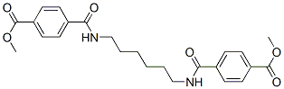 CAS#: 6724-91-0, Dimethyl 4,4'-[1,6-Hexanediylbis(Iminocarbonyl)]Bisbenzoate