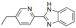 CAS#: 67273-43-2, 2-(5-Ethyl-2-Pyridinyl)-1H-Benzimidazole