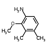 CAS#: 67291-62-7, 2-Methoxy-3,4-dimethylaniline