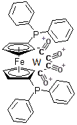 CAS#: 67292-26-6, [1,1'-Bis(diphenylphosphino)ferrocene]tetracarbonyltungsten