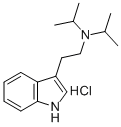 CAS#: 67292-67-5, N,N-Diisopropyltryptamine hydrochloride