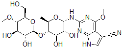 CAS#: 67298-15-1, Dapiramicin