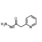 CAS#: 673-05-2, 2-(2-Pyridinyl)Acetohydrazide