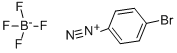 CAS 登录号：673-40-5， 4-溴苯偶氮四氟硼酸盐