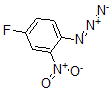 CAS#: 67312-96-3, 1-Azido-4-Fluoro-2-Nitro-Benzene