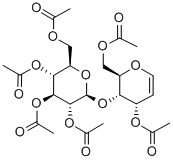 CAS#: 67314-36-7, Hexa-O-Acetyl-Cellobial